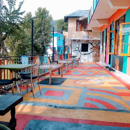 نزل ماكليود غانجفي La Vaca India Mcleodganj المظهر الخارجي الصورة