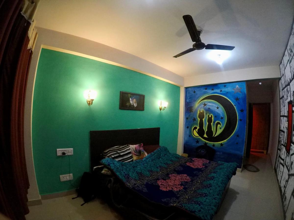 نزل ماكليود غانجفي La Vaca India Mcleodganj المظهر الخارجي الصورة
