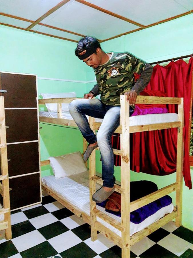 نزل ماكليود غانجفي La Vaca India Mcleodganj المظهر الخارجي الصورة