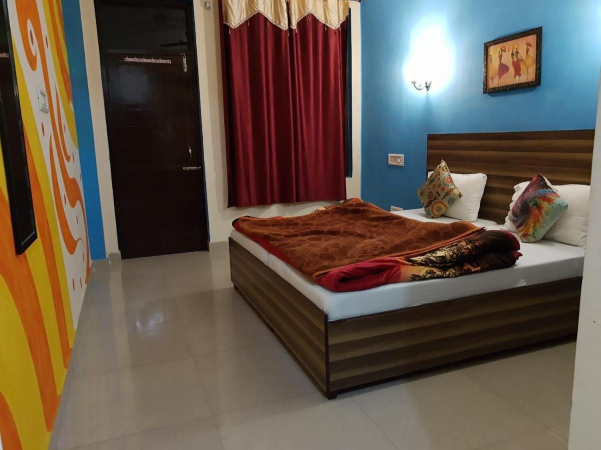 نزل ماكليود غانجفي La Vaca India Mcleodganj المظهر الخارجي الصورة