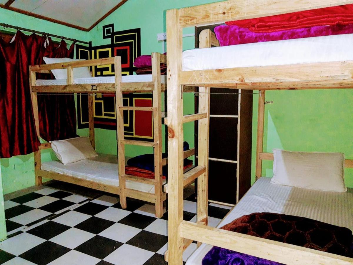 نزل ماكليود غانجفي La Vaca India Mcleodganj المظهر الخارجي الصورة