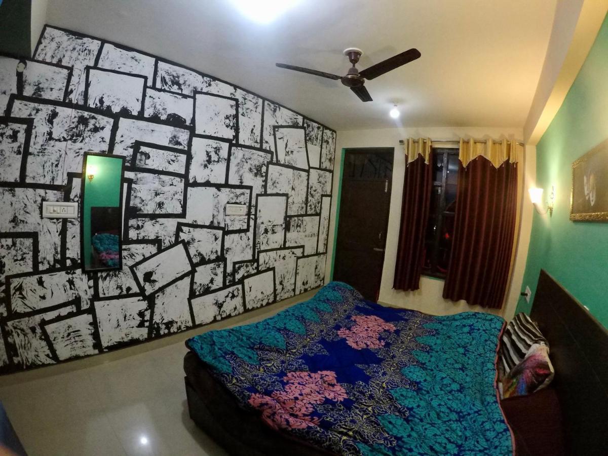 نزل ماكليود غانجفي La Vaca India Mcleodganj المظهر الخارجي الصورة