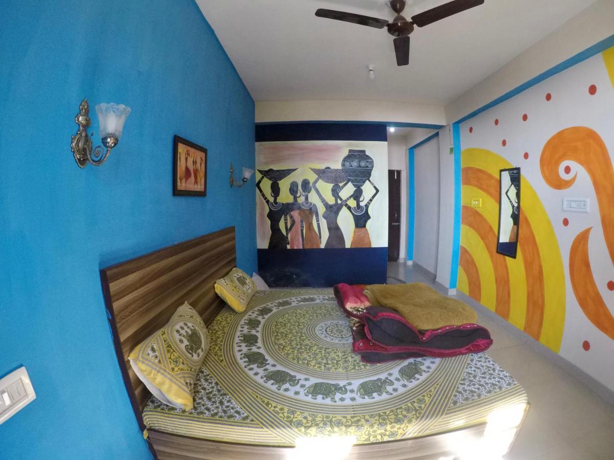 نزل ماكليود غانجفي La Vaca India Mcleodganj المظهر الخارجي الصورة