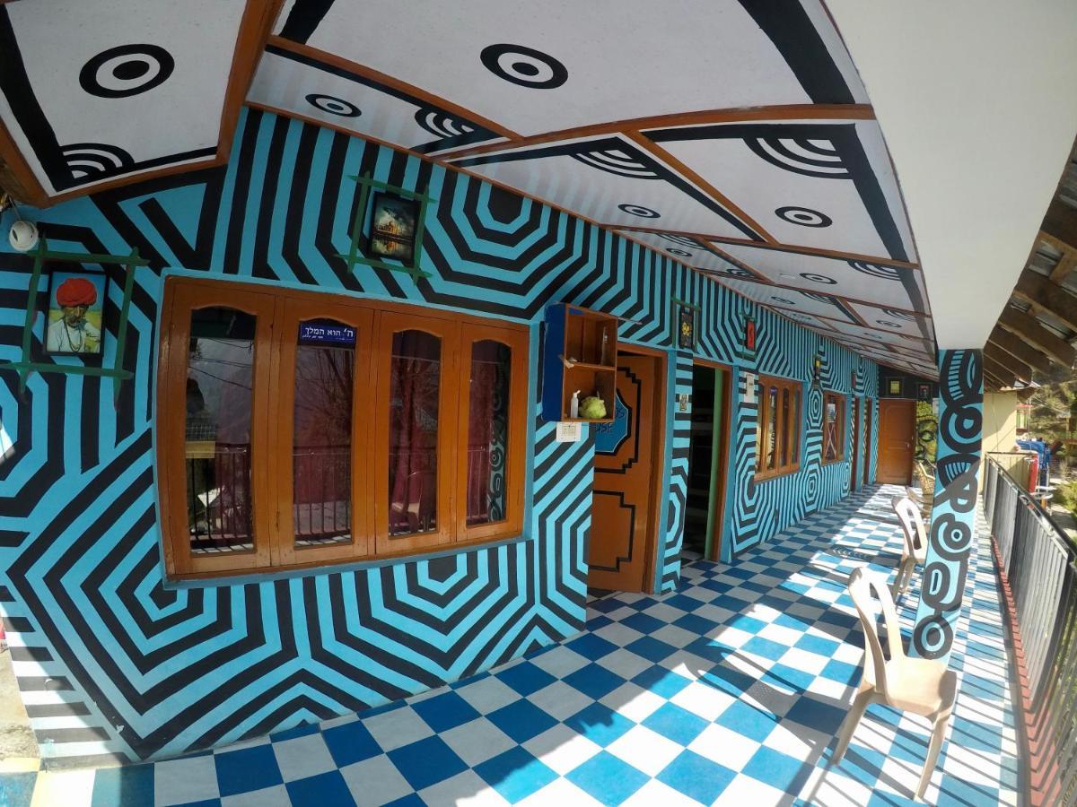 نزل ماكليود غانجفي La Vaca India Mcleodganj المظهر الخارجي الصورة