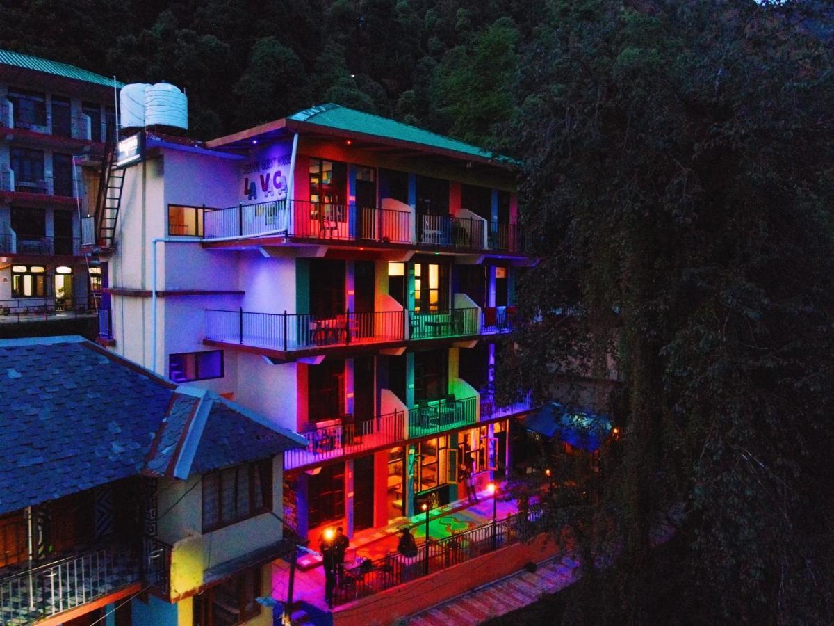 نزل ماكليود غانجفي La Vaca India Mcleodganj المظهر الخارجي الصورة