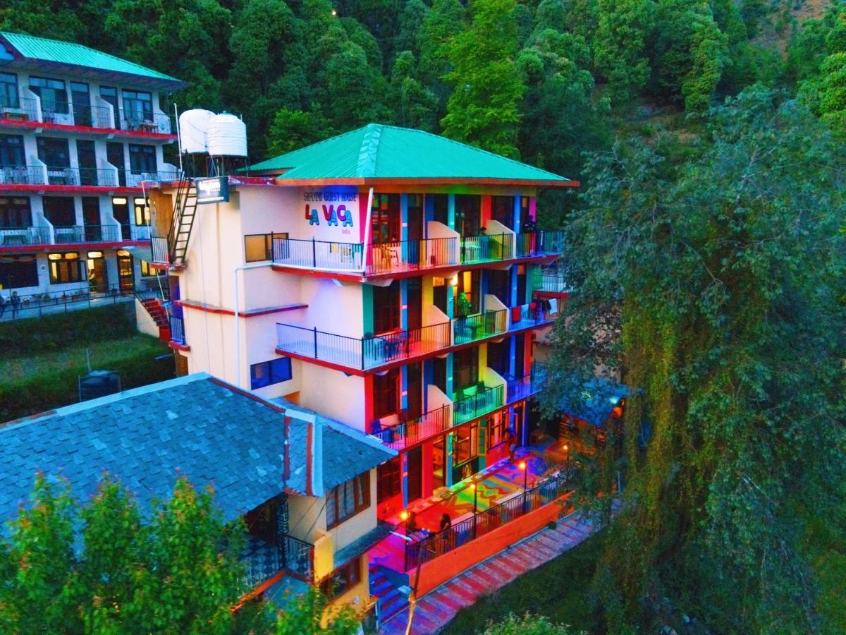 نزل ماكليود غانجفي La Vaca India Mcleodganj المظهر الخارجي الصورة