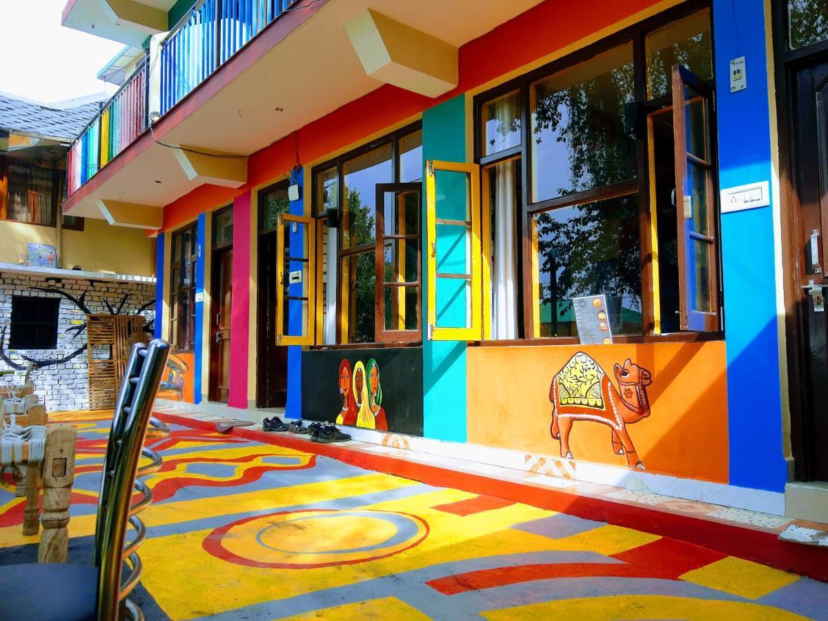 نزل ماكليود غانجفي La Vaca India Mcleodganj المظهر الخارجي الصورة