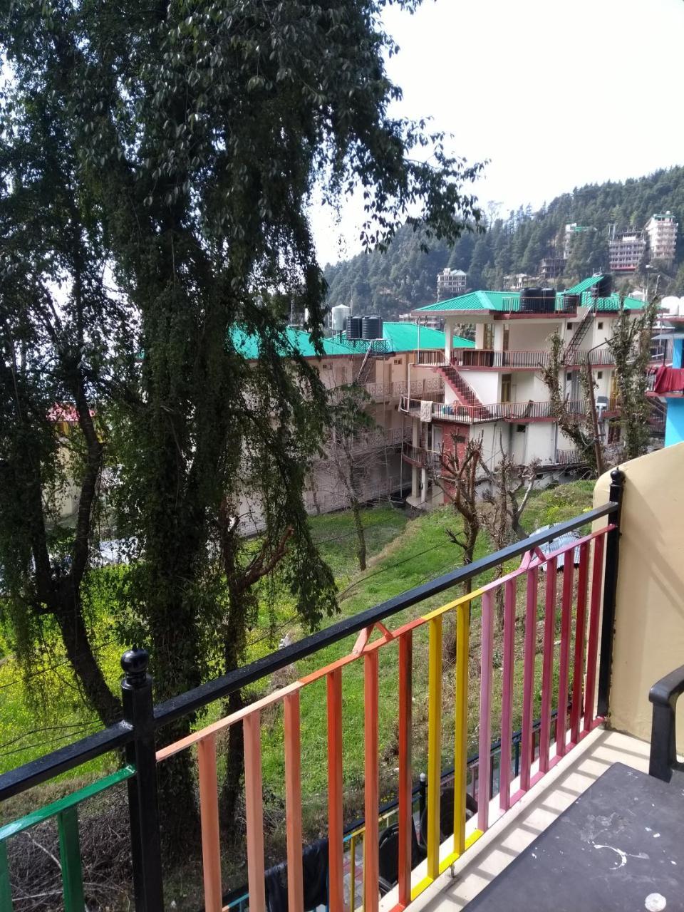 نزل ماكليود غانجفي La Vaca India Mcleodganj المظهر الخارجي الصورة