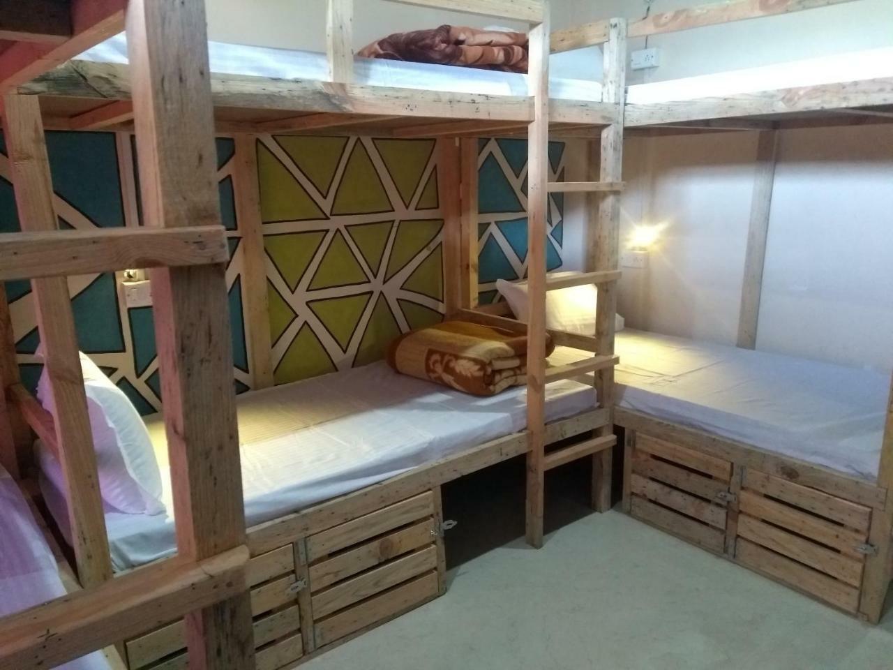 نزل ماكليود غانجفي La Vaca India Mcleodganj المظهر الخارجي الصورة
