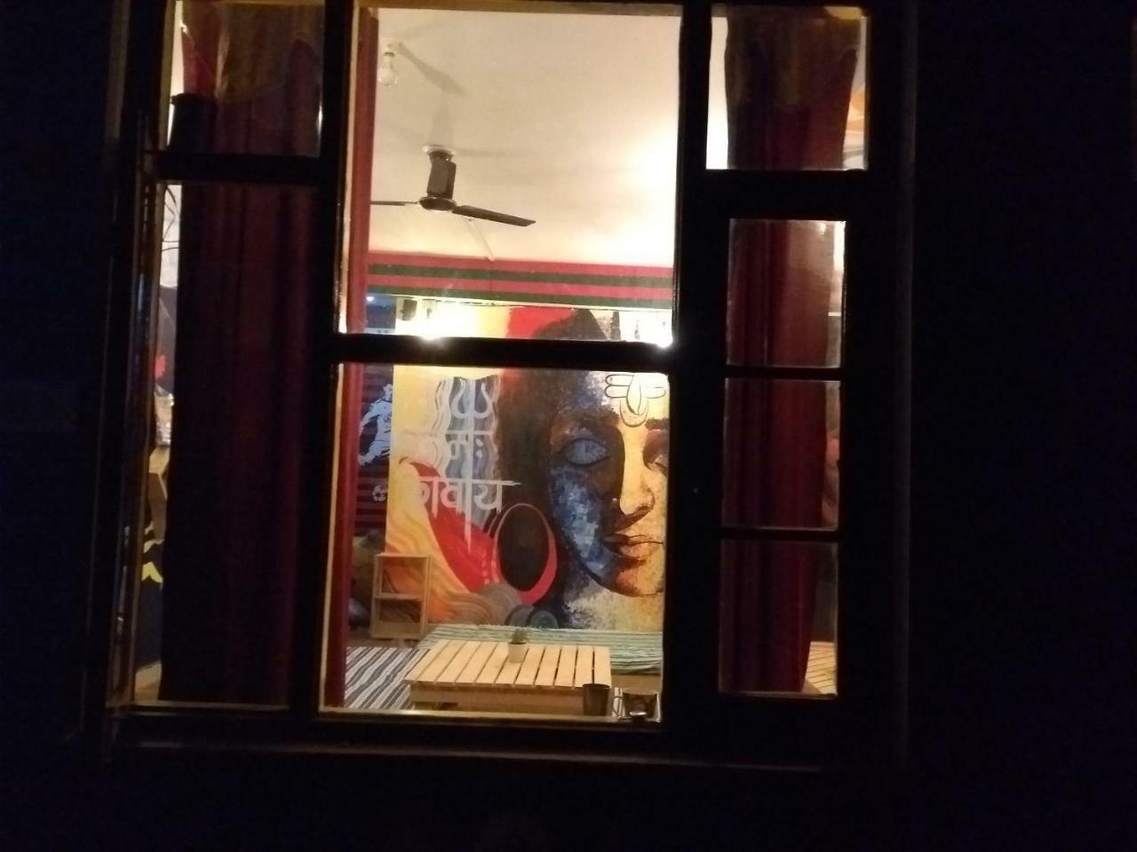 نزل ماكليود غانجفي La Vaca India Mcleodganj المظهر الخارجي الصورة