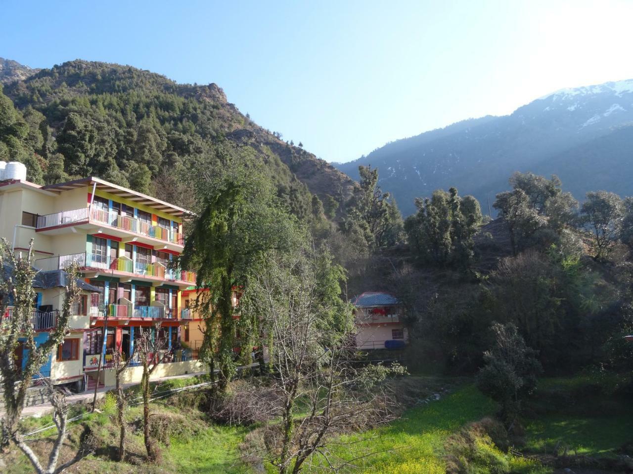 نزل ماكليود غانجفي La Vaca India Mcleodganj المظهر الخارجي الصورة