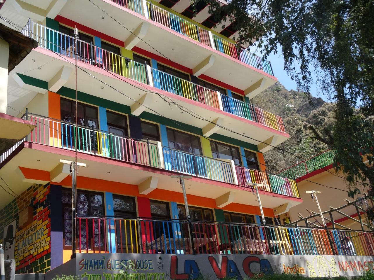 نزل ماكليود غانجفي La Vaca India Mcleodganj المظهر الخارجي الصورة