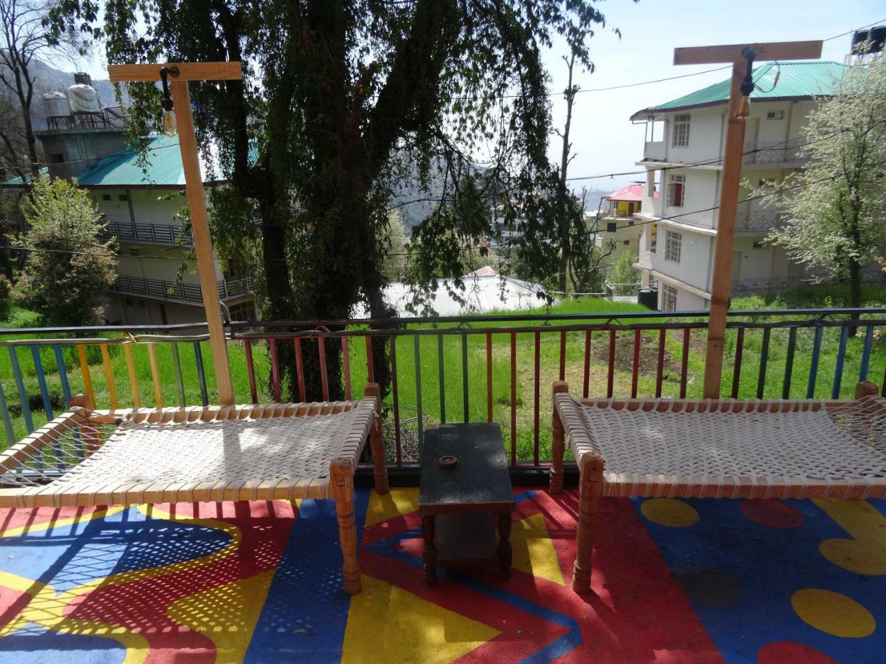 نزل ماكليود غانجفي La Vaca India Mcleodganj المظهر الخارجي الصورة