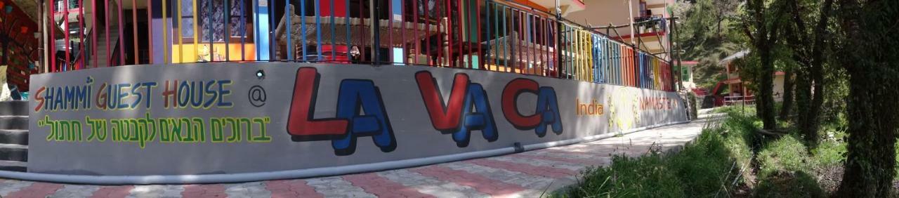 نزل ماكليود غانجفي La Vaca India Mcleodganj المظهر الخارجي الصورة