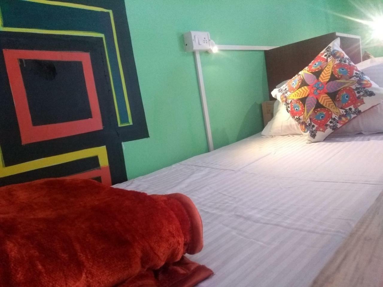 نزل ماكليود غانجفي La Vaca India Mcleodganj المظهر الخارجي الصورة