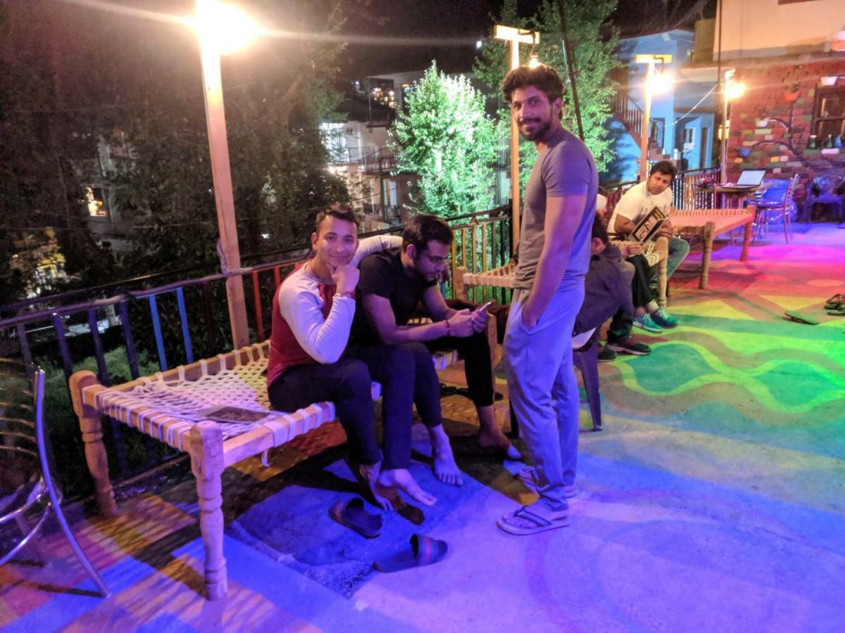 نزل ماكليود غانجفي La Vaca India Mcleodganj المظهر الخارجي الصورة