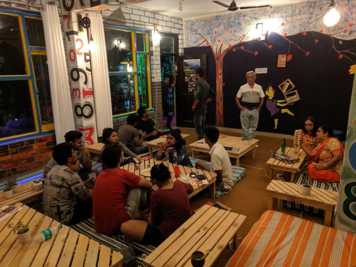 نزل ماكليود غانجفي La Vaca India Mcleodganj المظهر الخارجي الصورة