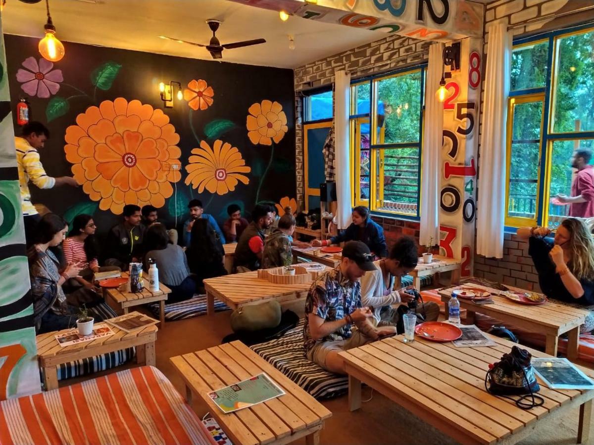 نزل ماكليود غانجفي La Vaca India Mcleodganj المظهر الخارجي الصورة