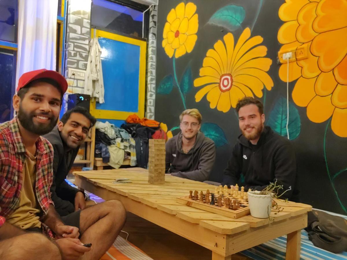 نزل ماكليود غانجفي La Vaca India Mcleodganj المظهر الخارجي الصورة